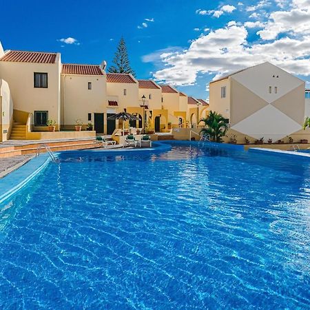 Aircon River Style Pool Best Beach In 200M Mareverde アデヘ エクステリア 写真
